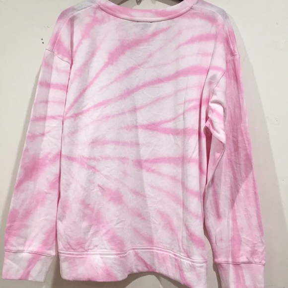 Splendid women sweater pink top size XL - Picture 6 of 7
